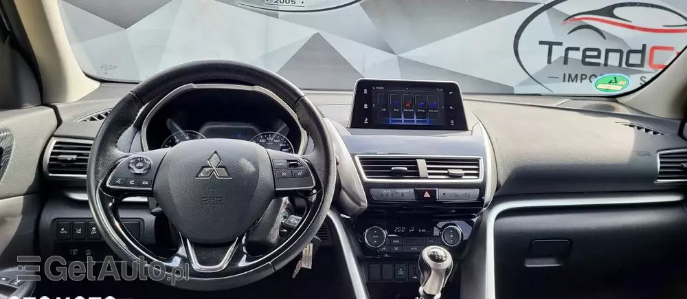 MITSUBISHI Eclipse Cross 1.5 T Invite Plus