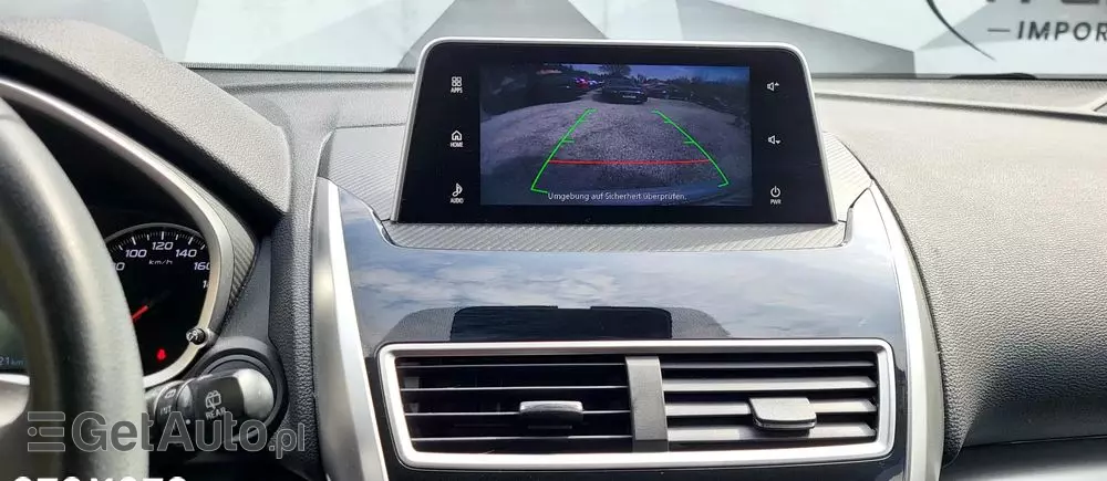 MITSUBISHI Eclipse Cross 1.5 T Invite Plus