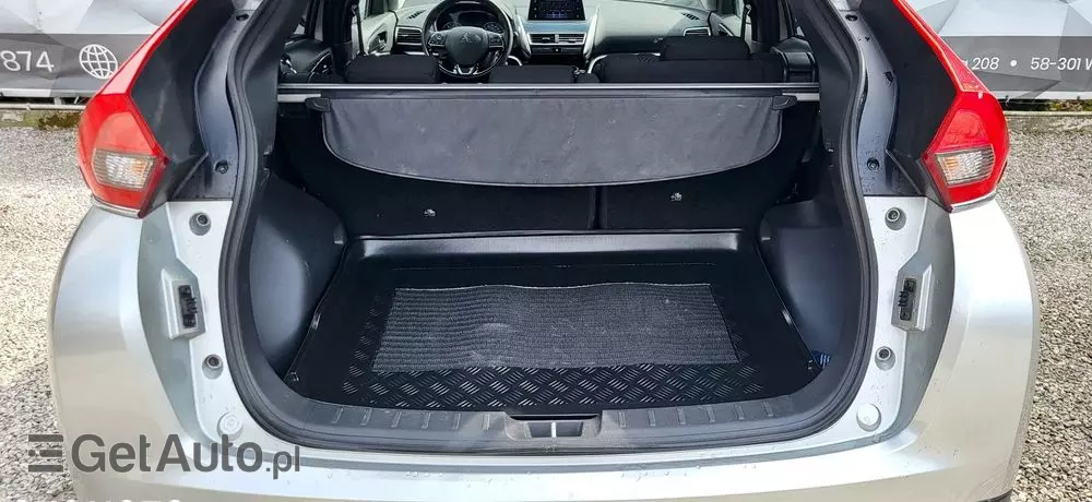 MITSUBISHI Eclipse Cross 1.5 T Invite Plus