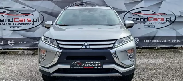 MITSUBISHI Eclipse Cross 1.5 T Invite Plus