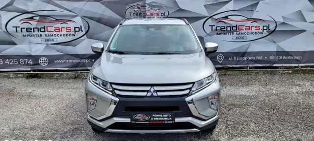 MITSUBISHI Eclipse Cross 1.5 T Invite Plus