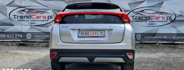 MITSUBISHI Eclipse Cross 1.5 T Invite Plus