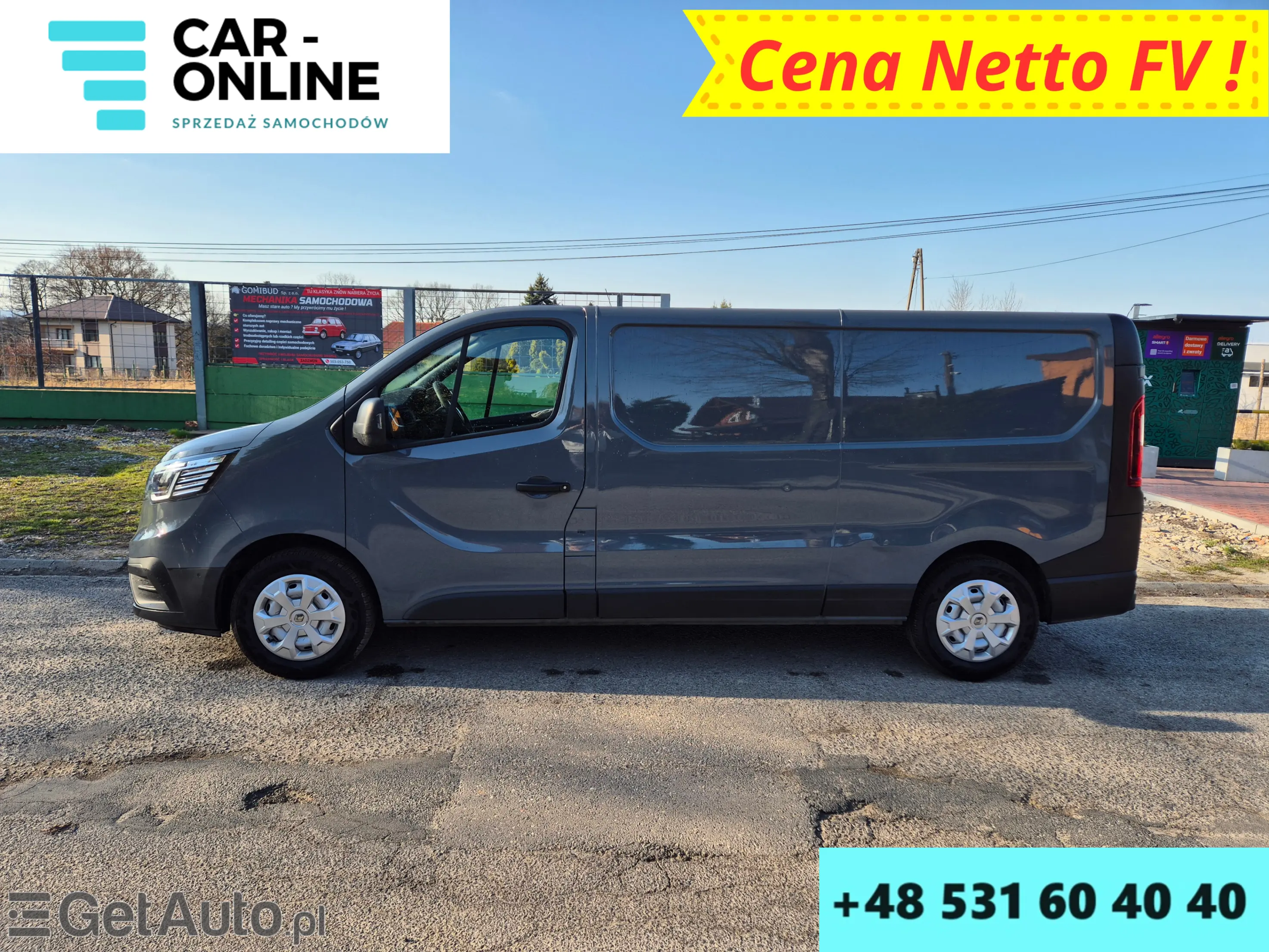RENAULT Trafic 