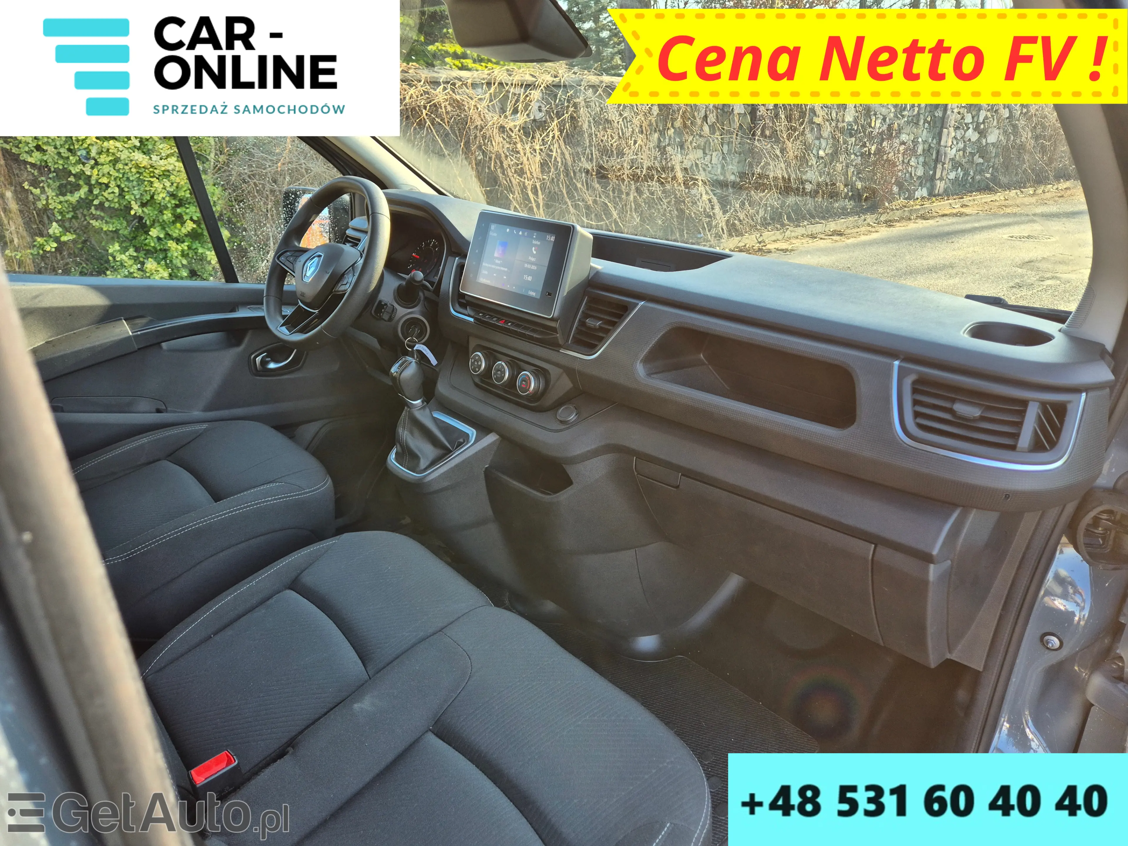 RENAULT Trafic 