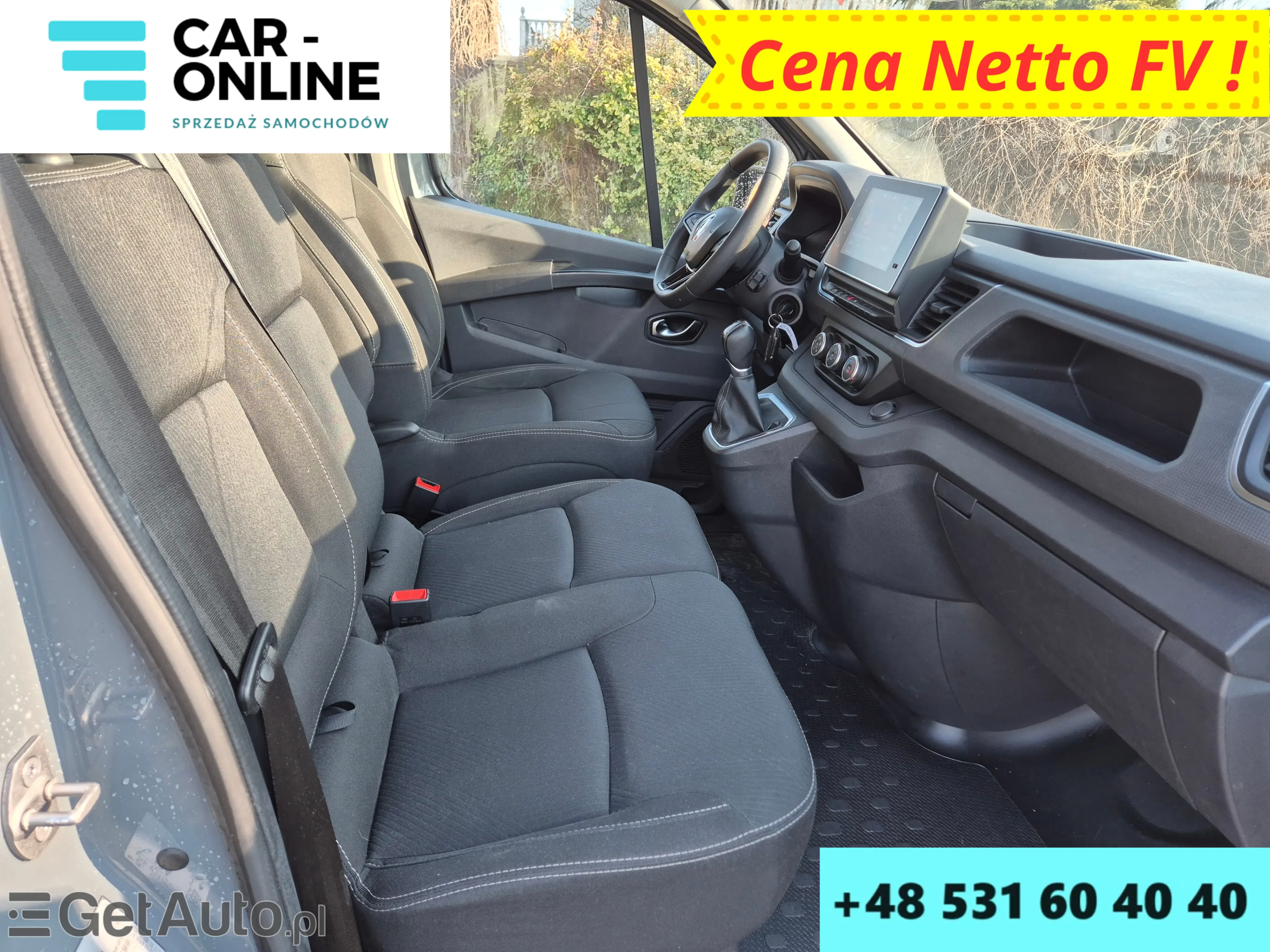 RENAULT Trafic 