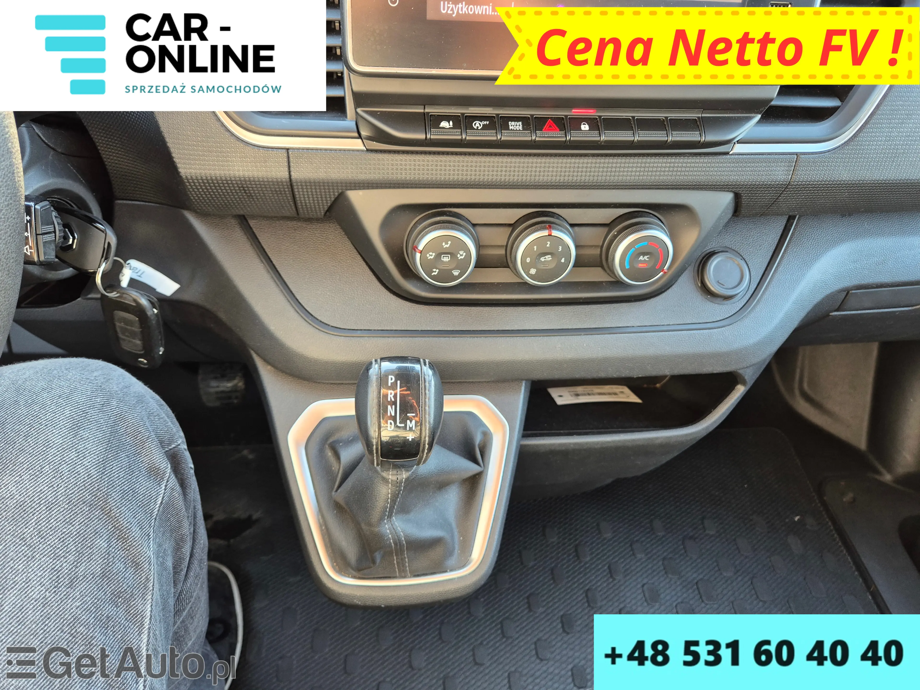 RENAULT Trafic 