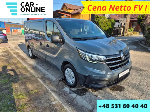 RENAULT Trafic 