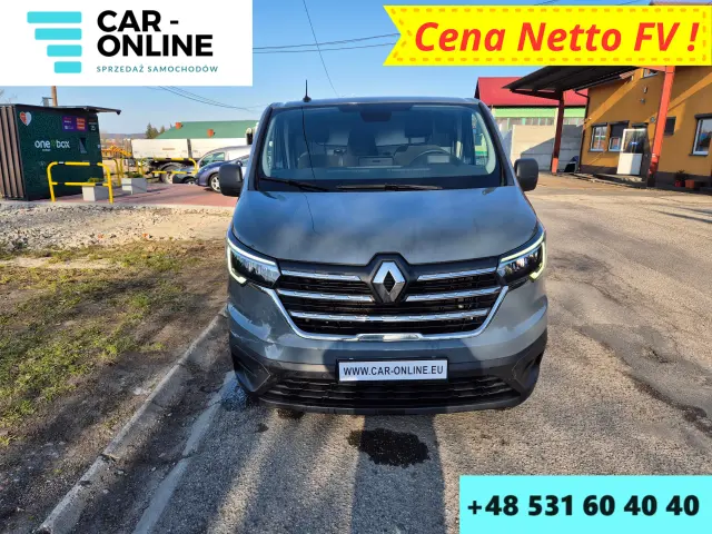RENAULT Trafic 