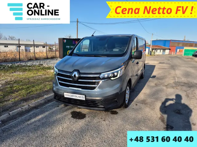 RENAULT Trafic 