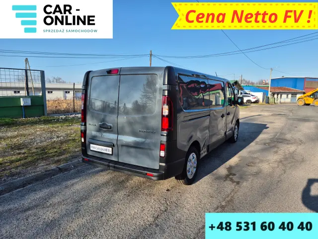 RENAULT Trafic 