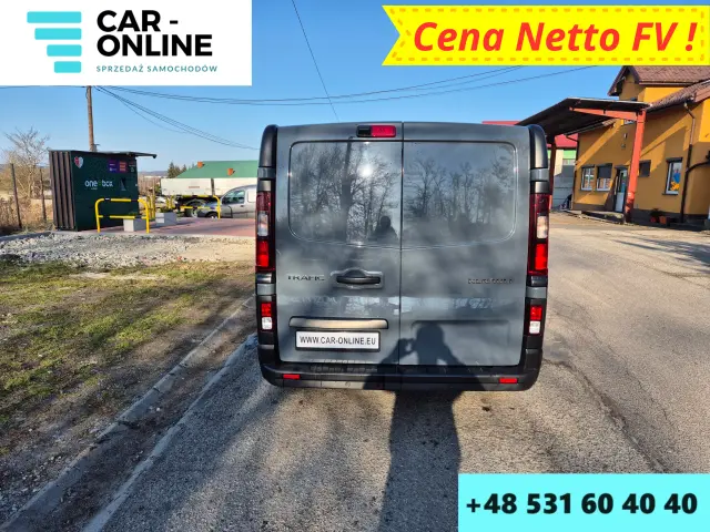 RENAULT Trafic 