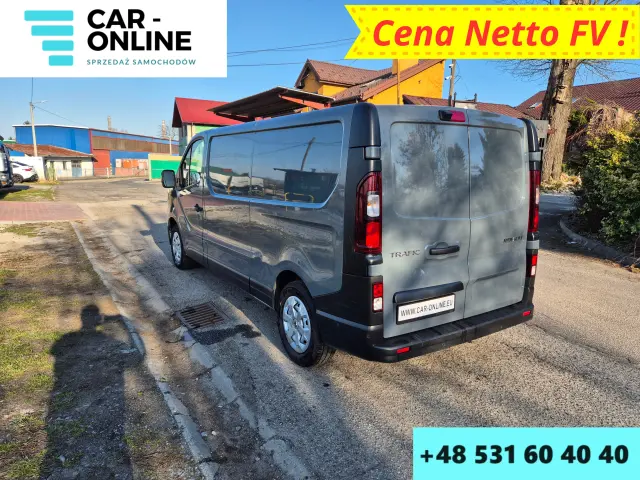 RENAULT Trafic 
