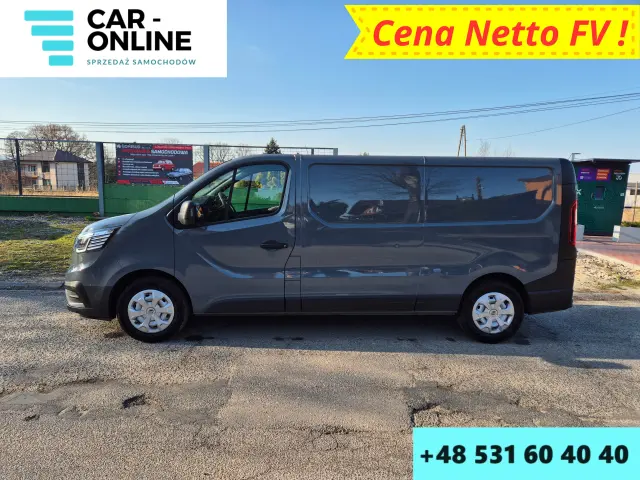RENAULT Trafic 