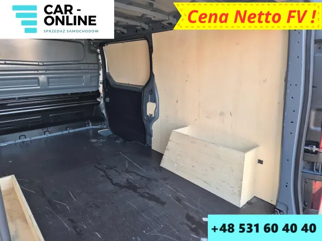 RENAULT Trafic 