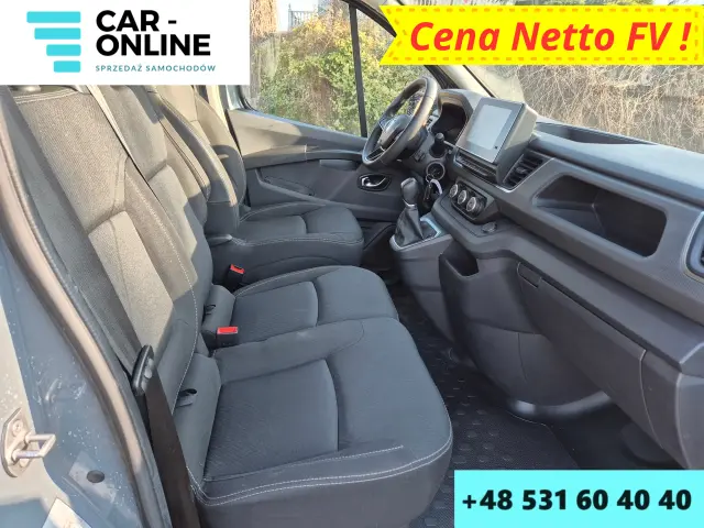 RENAULT Trafic 