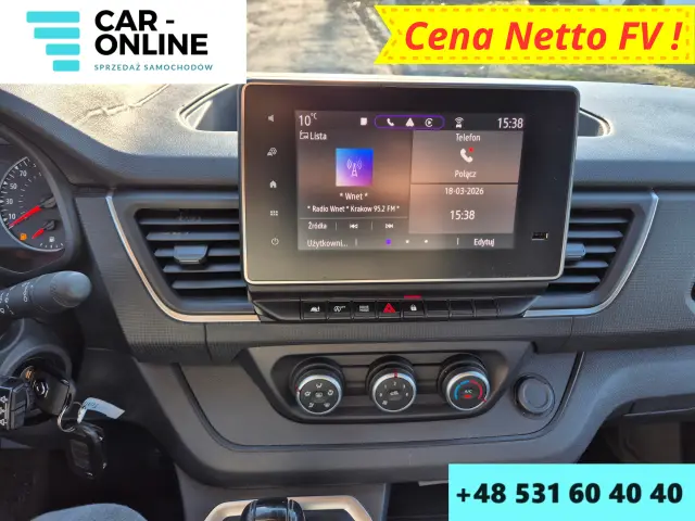 RENAULT Trafic 