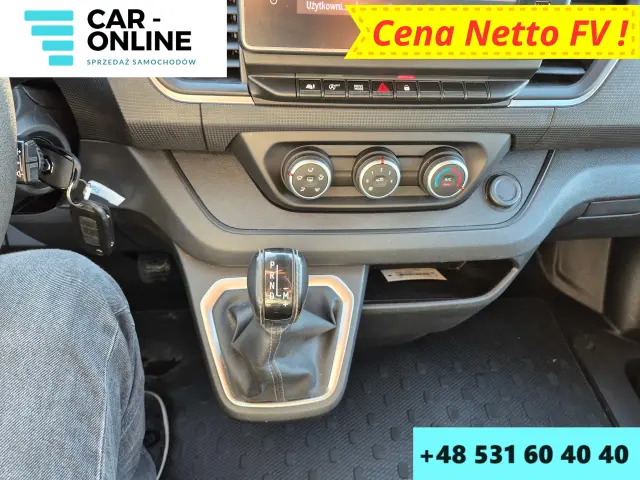 RENAULT Trafic 