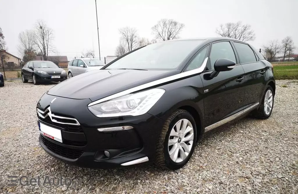 CITROEN DS5 