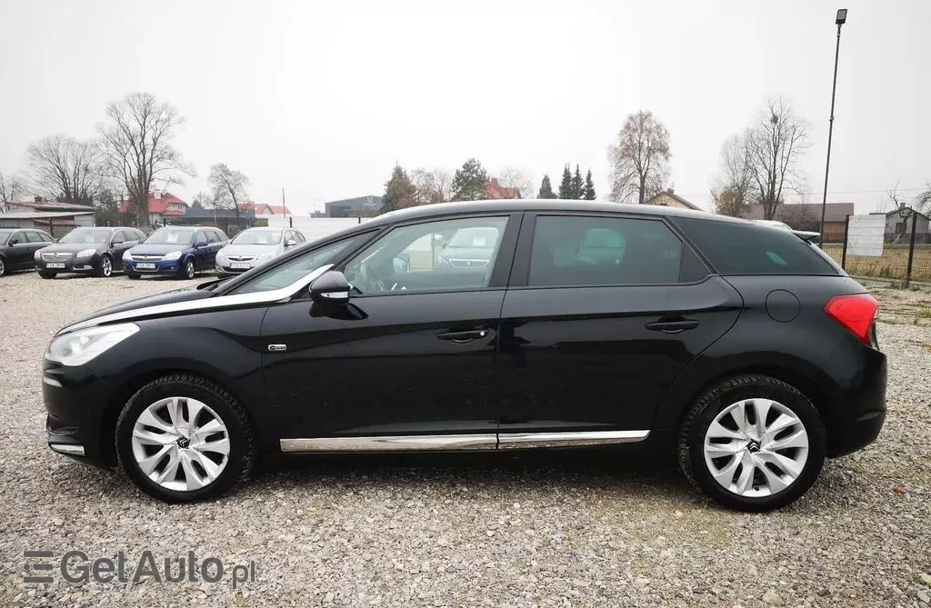 CITROEN DS5 