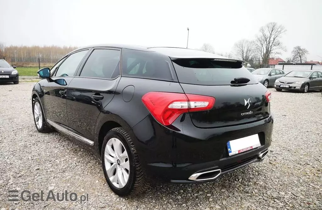 CITROEN DS5 