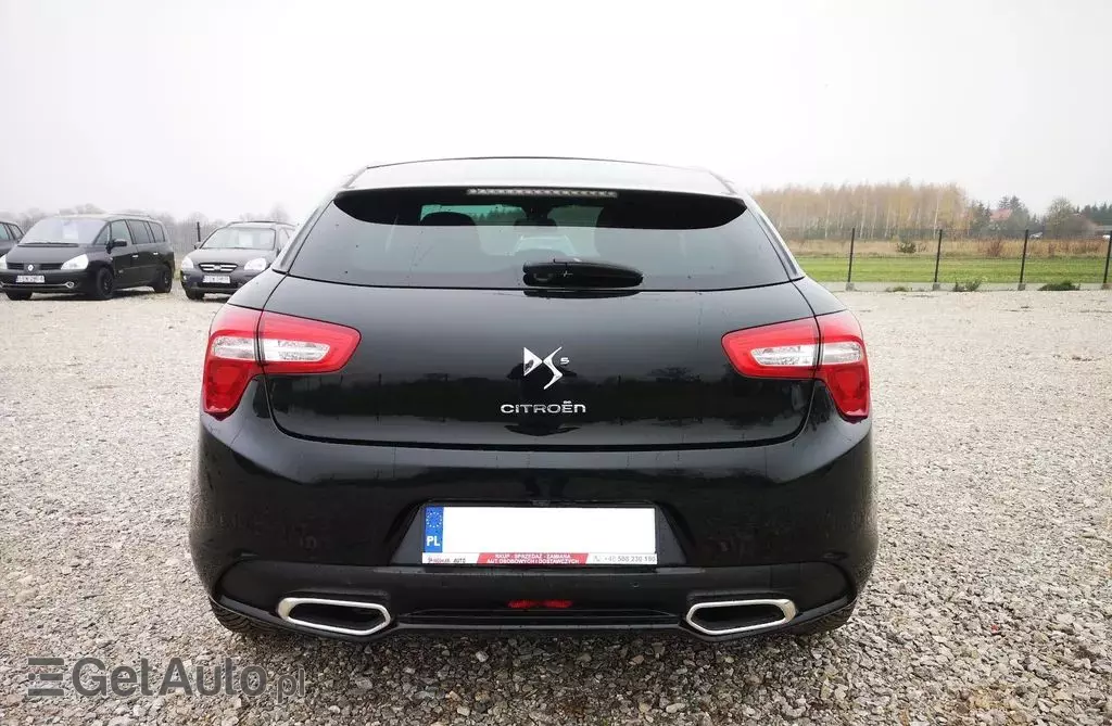CITROEN DS5 