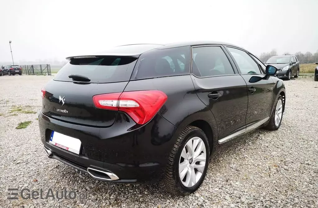 CITROEN DS5 