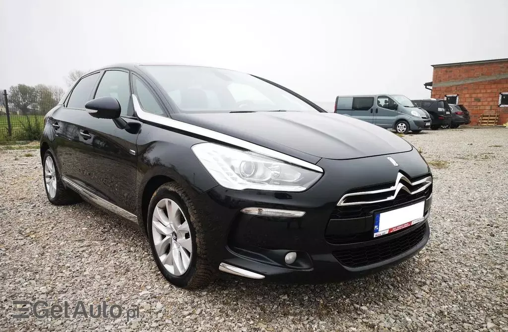 CITROEN DS5 
