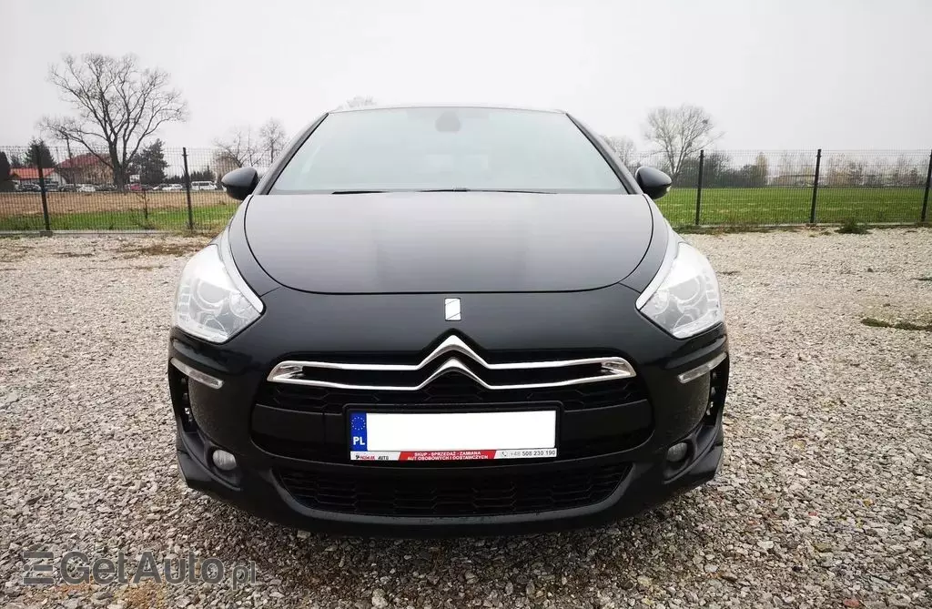 CITROEN DS5 