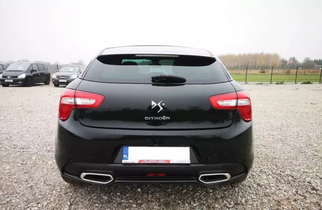 CITROEN DS5 