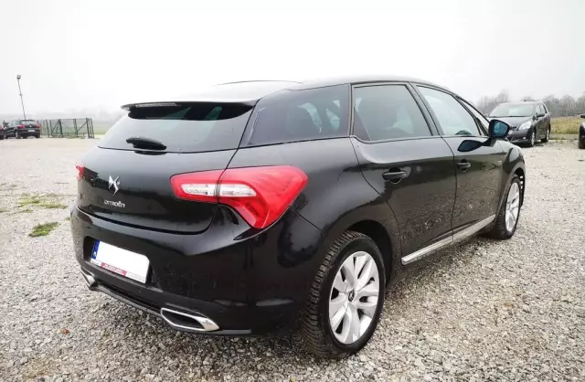CITROEN DS5 