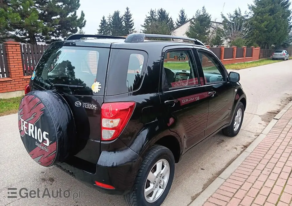 DAIHATSU Terios 2WD Top Limited