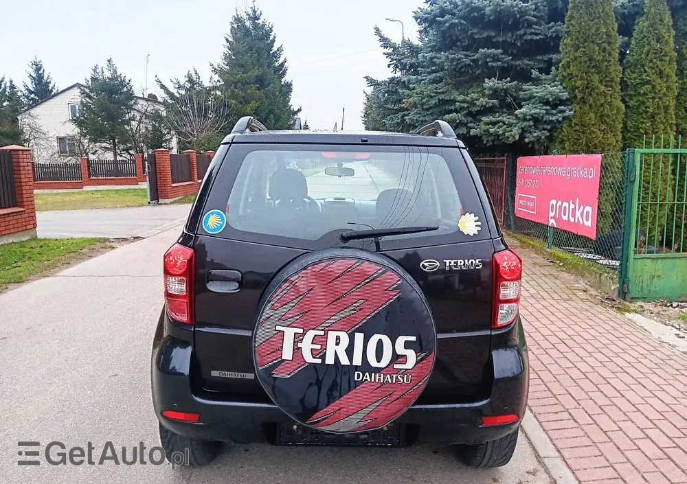 DAIHATSU Terios 2WD Top Limited