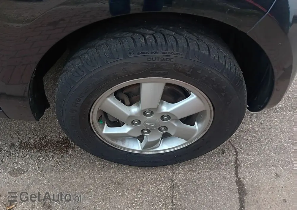 DAIHATSU Terios 2WD Top Limited