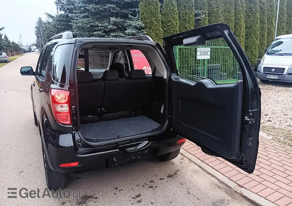 DAIHATSU Terios 2WD Top Limited