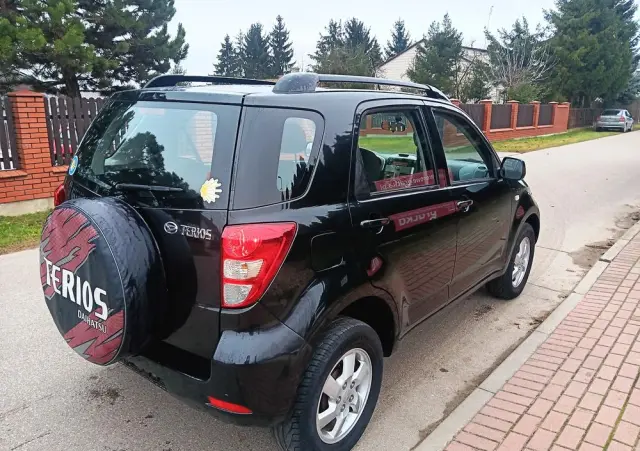 DAIHATSU Terios 2WD Top Limited