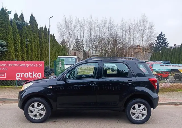 DAIHATSU Terios 2WD Top Limited