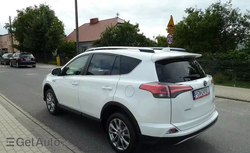 TOYOTA Rav 4 