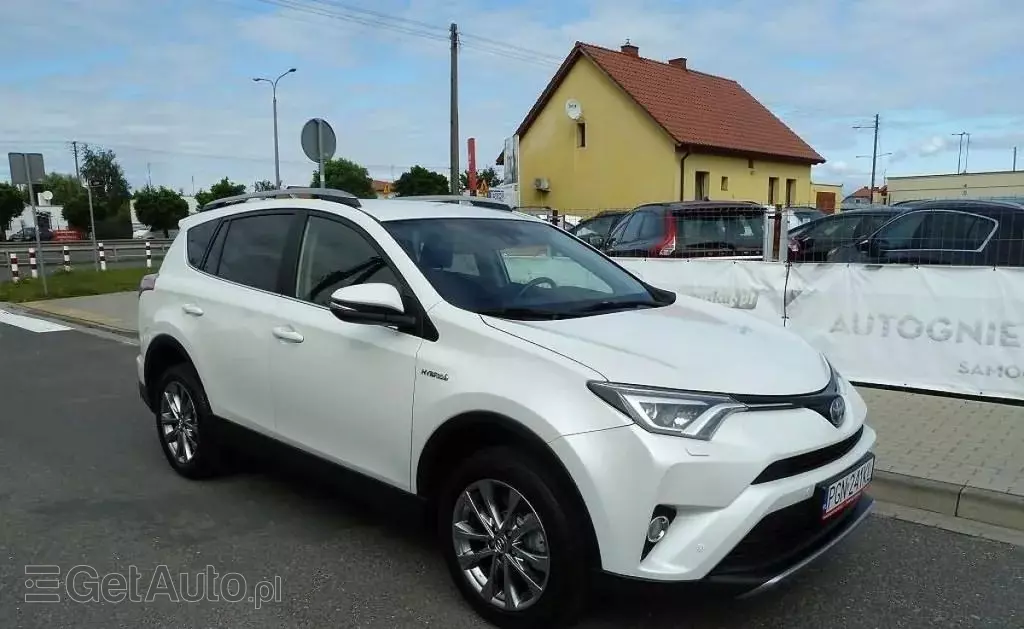 TOYOTA Rav 4 