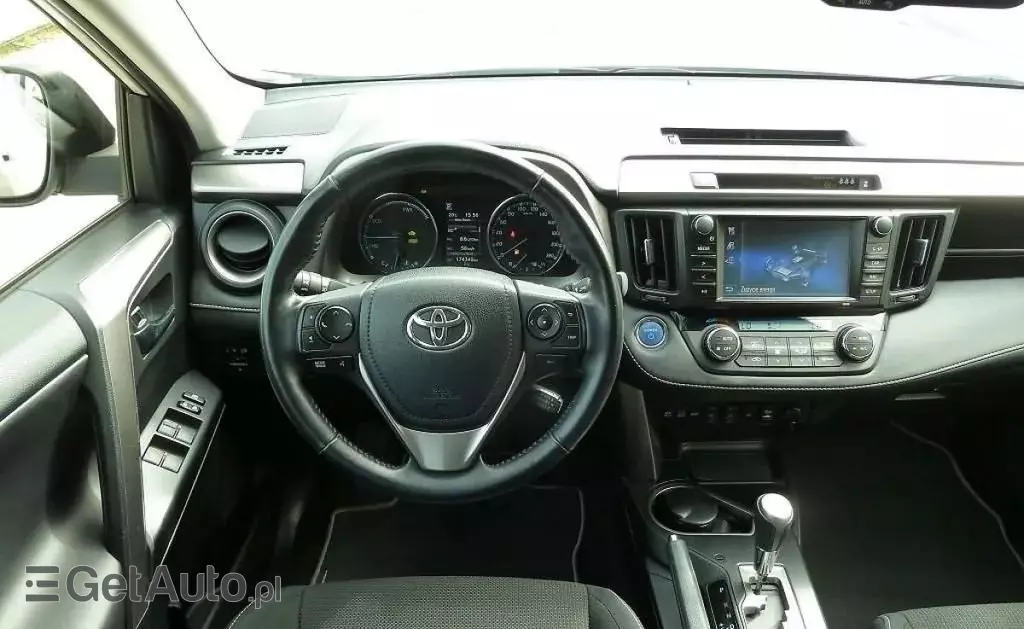 TOYOTA Rav 4 