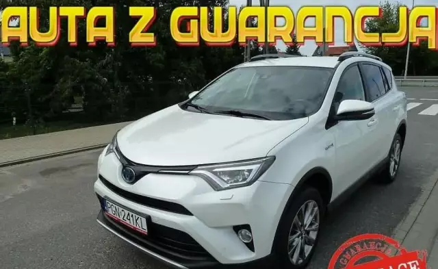 TOYOTA Rav 4 