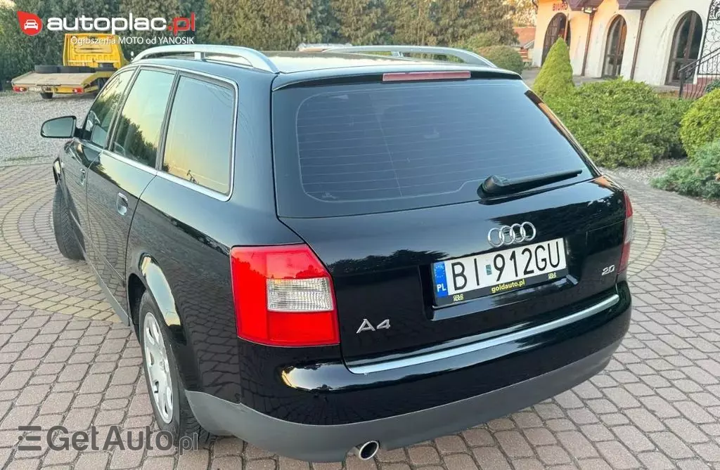 AUDI A4 