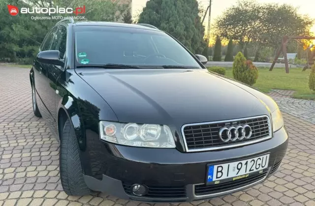 AUDI A4 