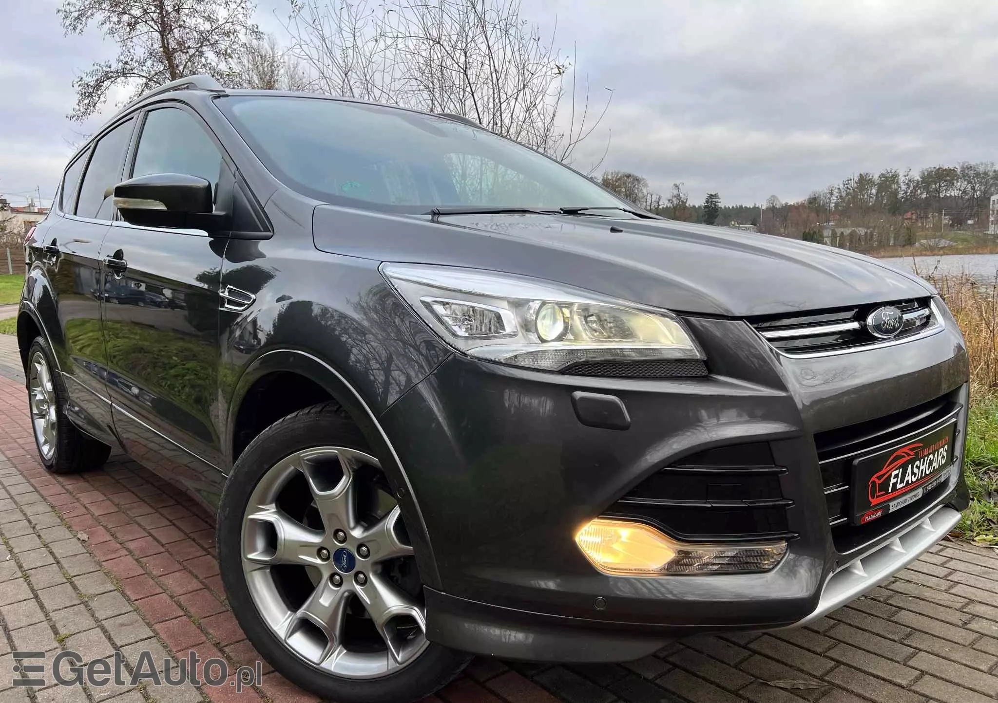 FORD Kuga 2.0 TDCi 4x4 Individual