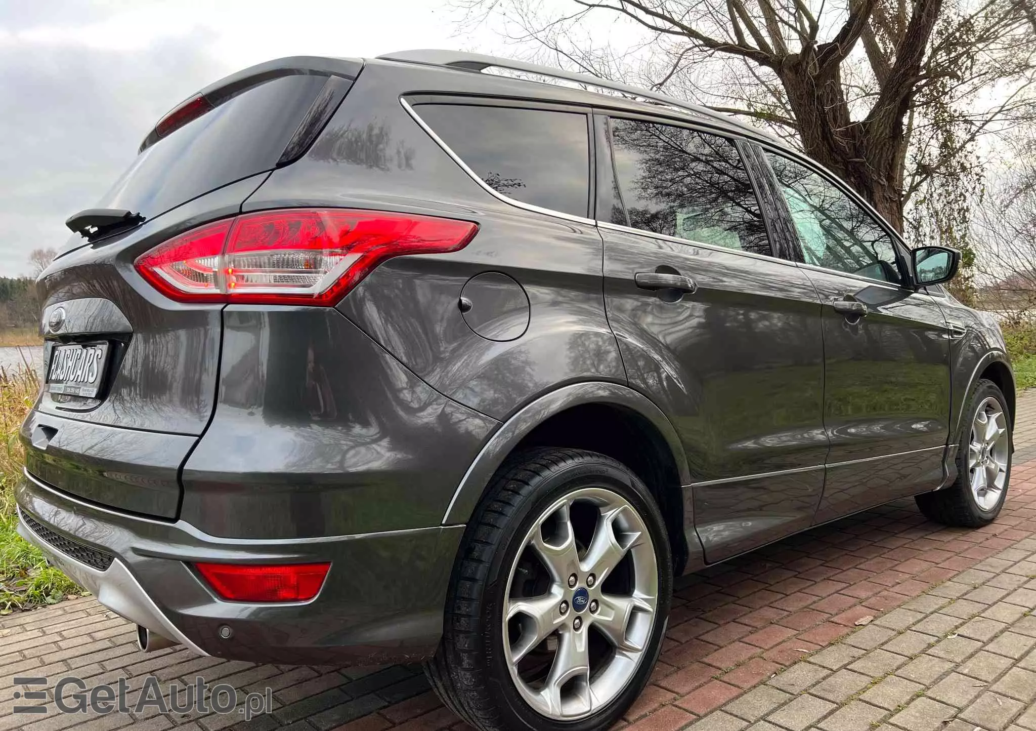 FORD Kuga 2.0 TDCi 4x4 Individual