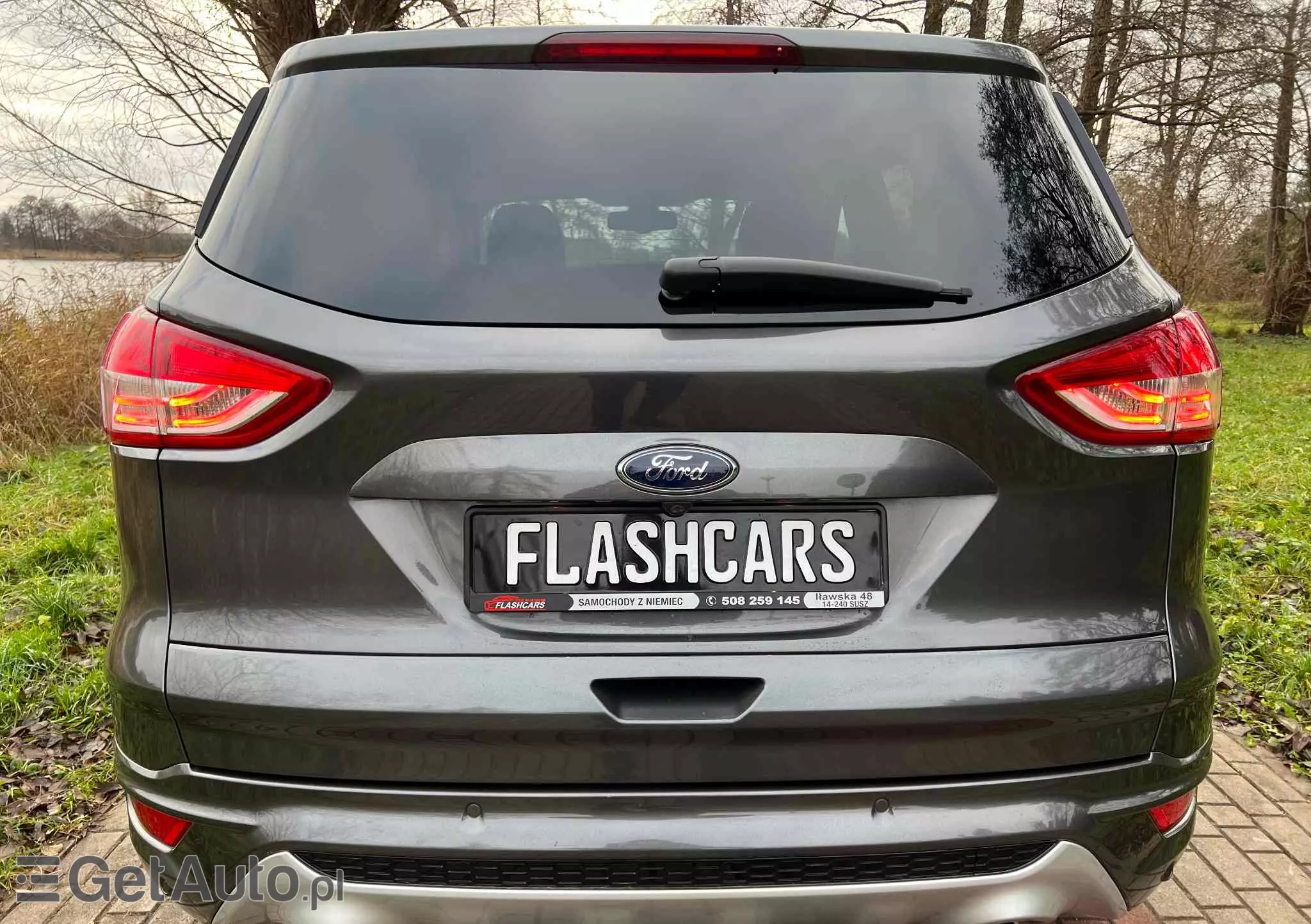 FORD Kuga 2.0 TDCi 4x4 Individual