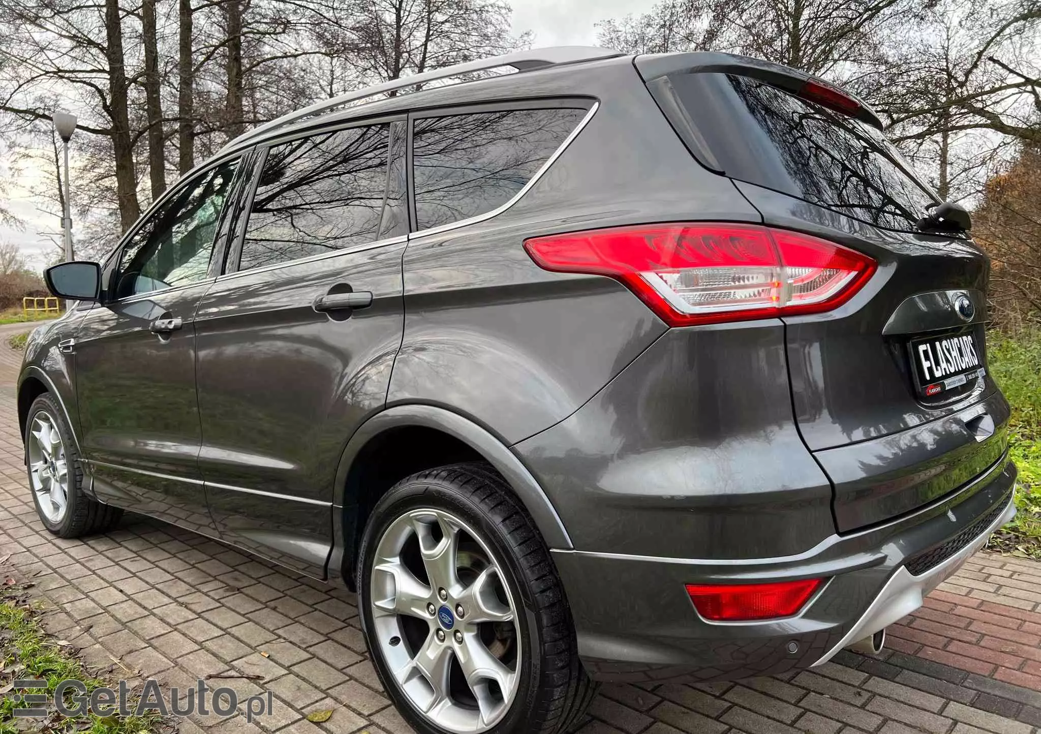 FORD Kuga 2.0 TDCi 4x4 Individual