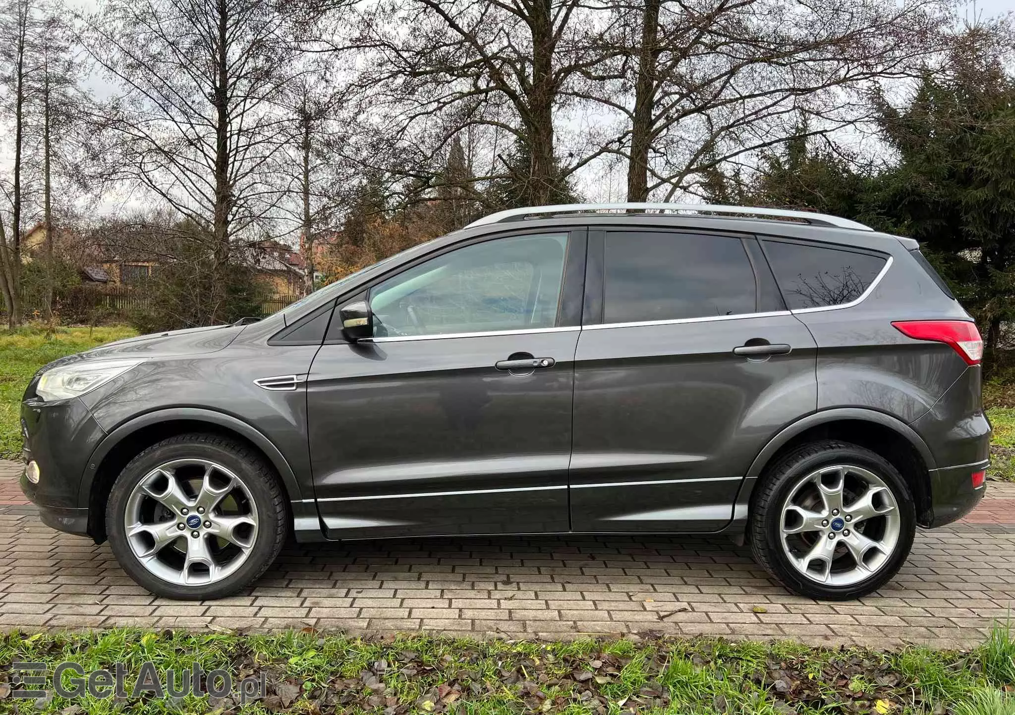 FORD Kuga 2.0 TDCi 4x4 Individual
