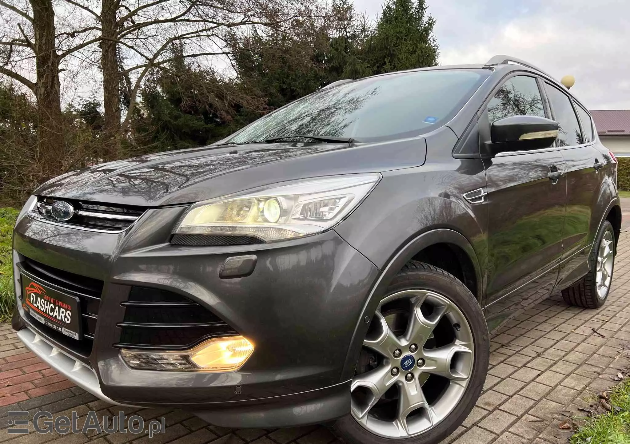 FORD Kuga 2.0 TDCi 4x4 Individual
