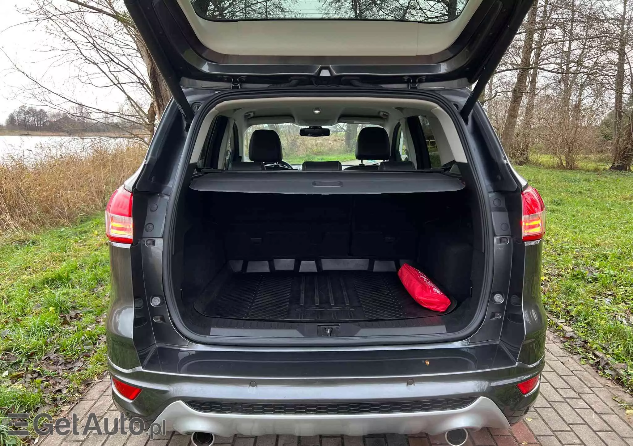 FORD Kuga 2.0 TDCi 4x4 Individual