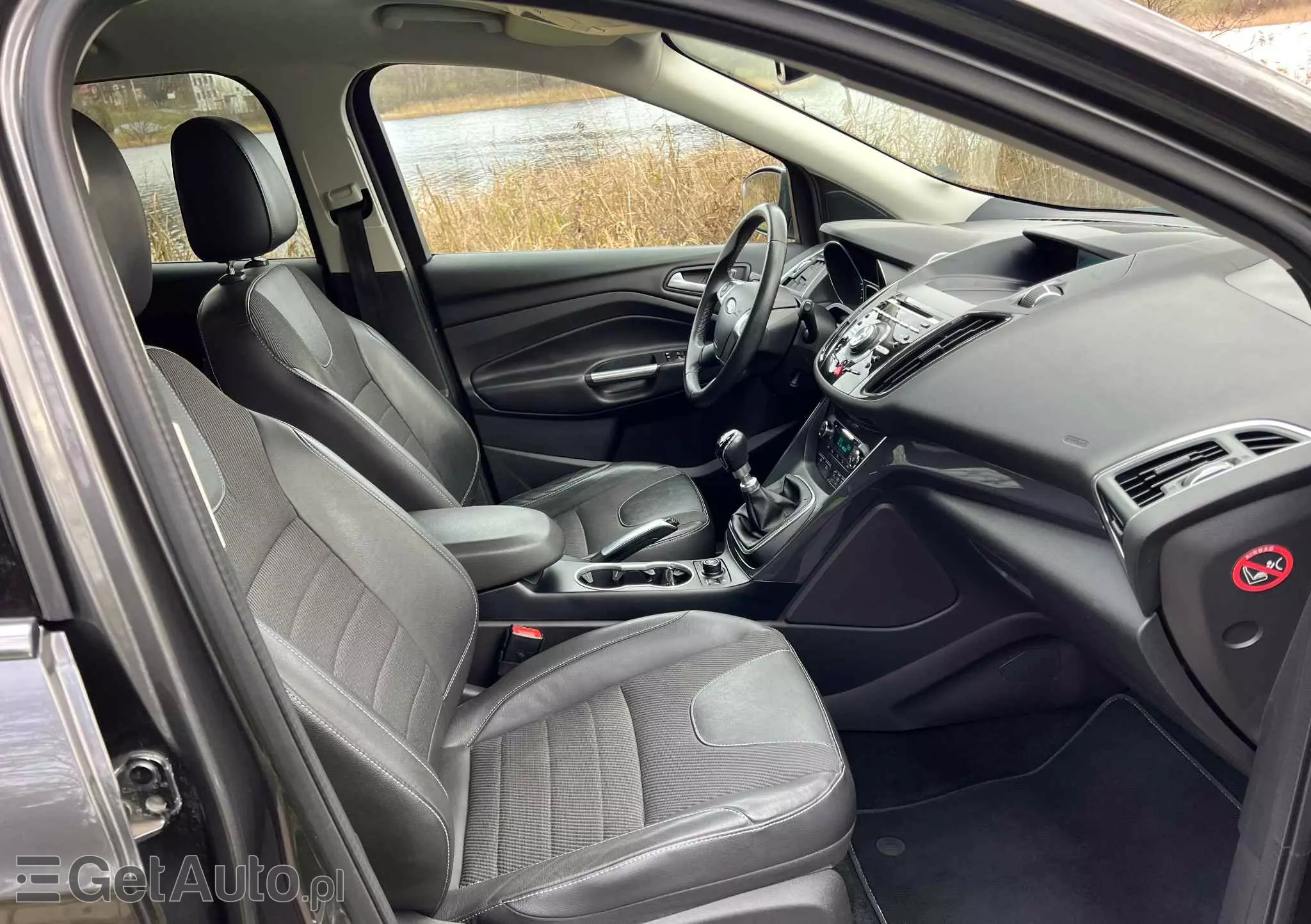 FORD Kuga 2.0 TDCi 4x4 Individual